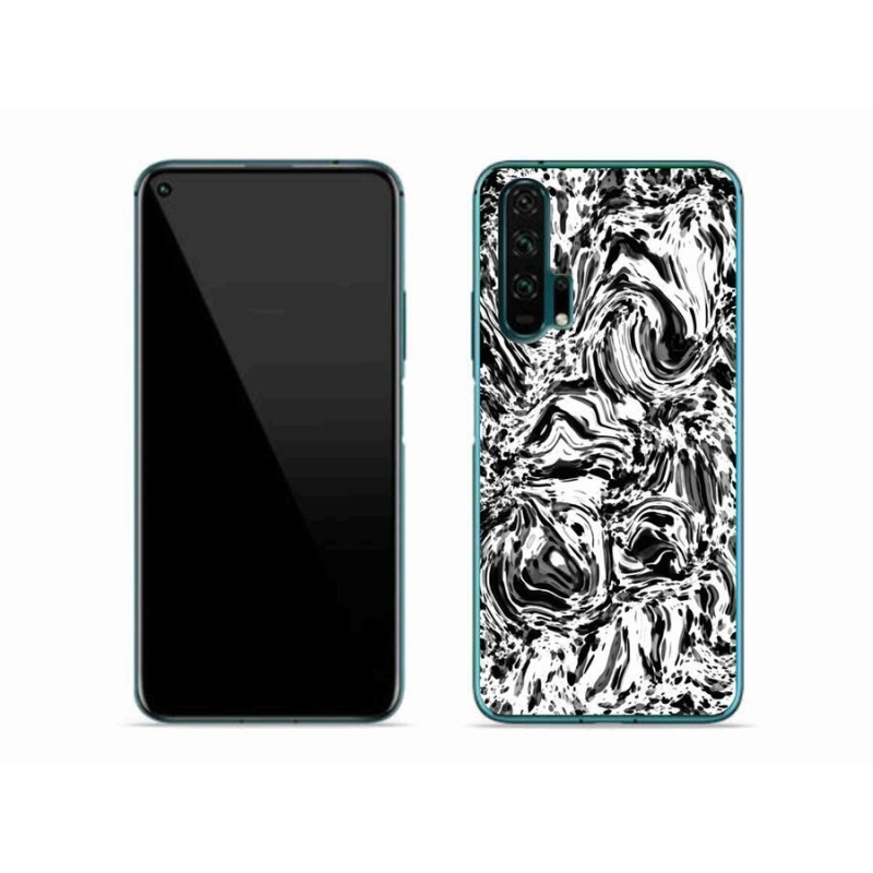 Zselés borítás mmCase a Honor 20 Pro-hoz - kivonat 4