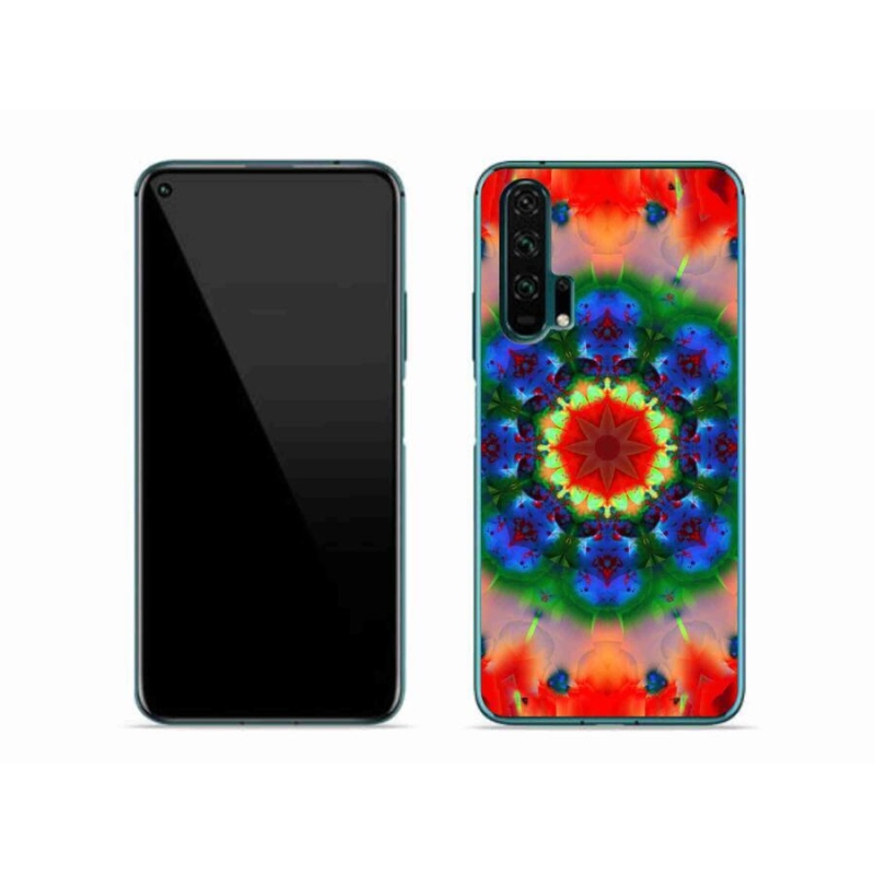 Zselés borítás mmCase a Honor 20 Pro számára - kivonat 5
