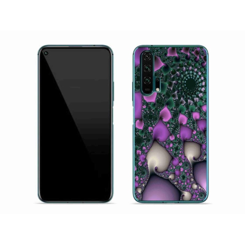 Zselés borítás mmCase a Honor 20 Pro számára - kivonat 7