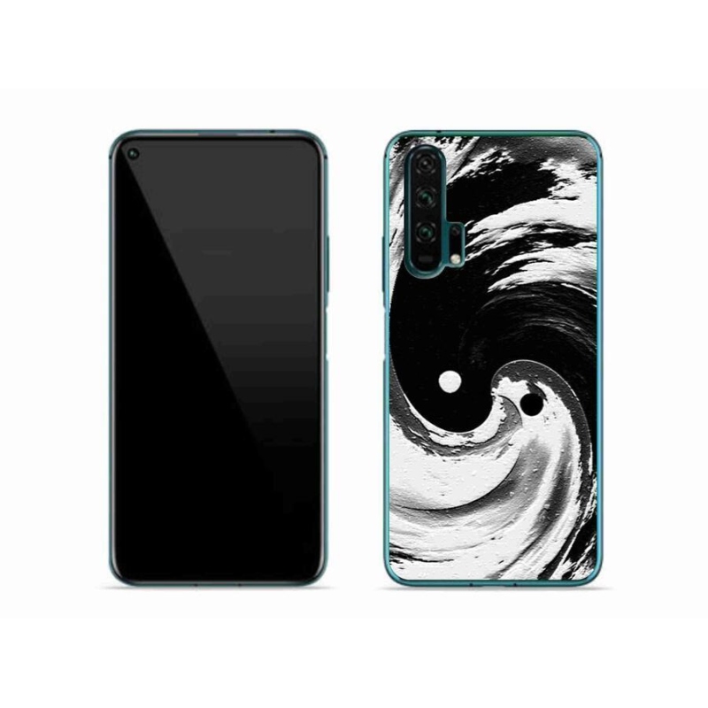 Zselés borítás mmCase a Honor 20 Pro számára - kivonat 8