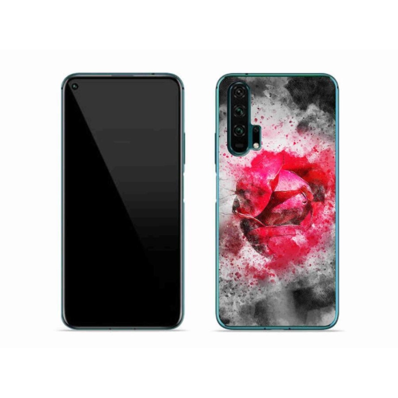 Gél borítás mmCase a Honor 20 Pro számára - kivonat 9