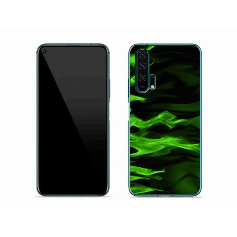 Gél borítás mmCase a Honor 20 Pro-hoz - absztrakt minta 10