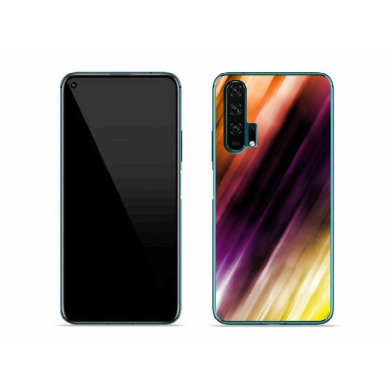 Gél borítás mmCase a Honor 20 Pro-hoz - absztrakt minta 5