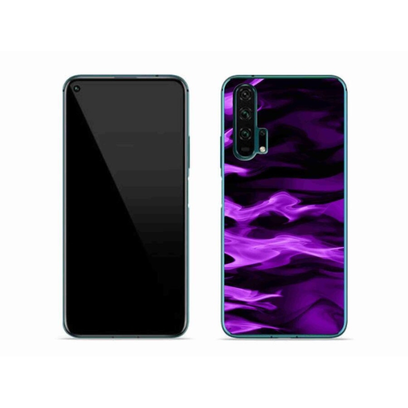 Gél borítás mmCase a Honor 20 Pro-hoz - absztrakt minta 9