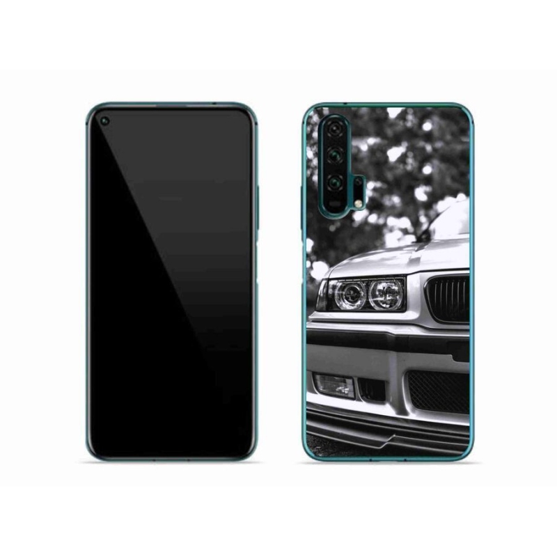 Zselés borítás mmCase a Honor 20 Pro-hoz - autó 4