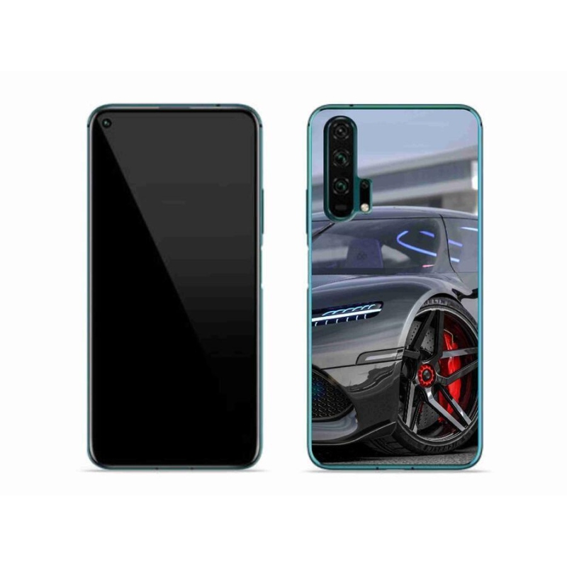 Zselés borítás mmCase a Honor 20 Pro-hoz - autó 5