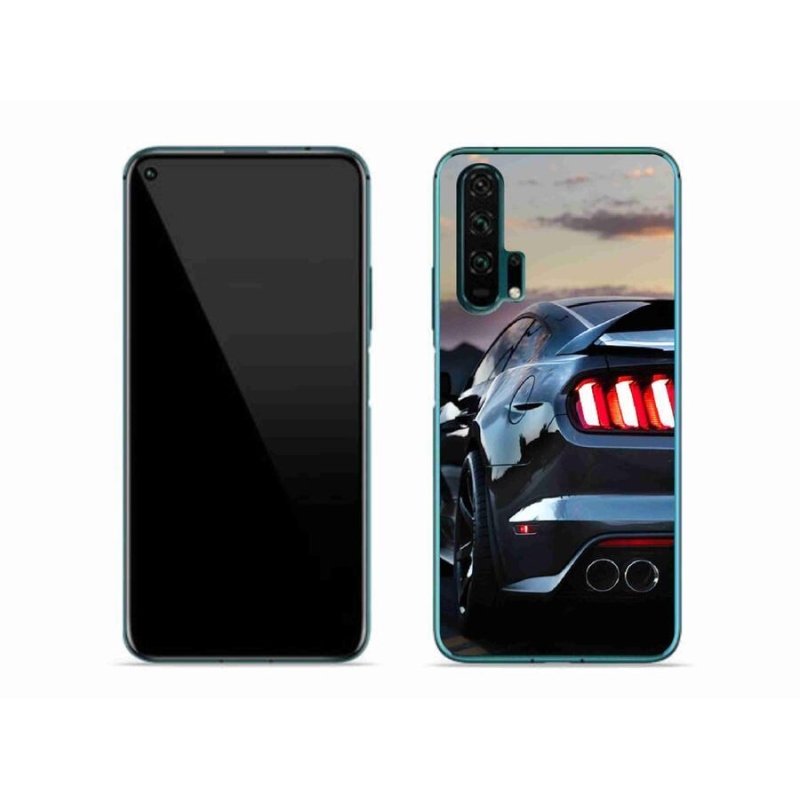 Zselés borítás mmCase a Honor 20 Pro-hoz - autó 7