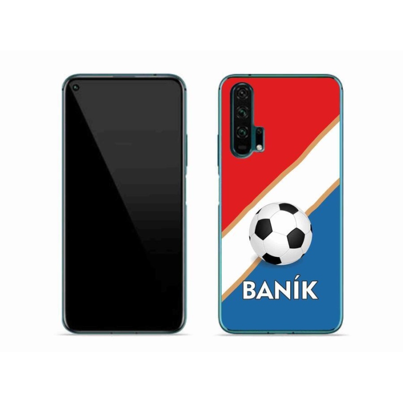 Zselés borítás mmCase a Honor 20 Pro készülékhez - Baník