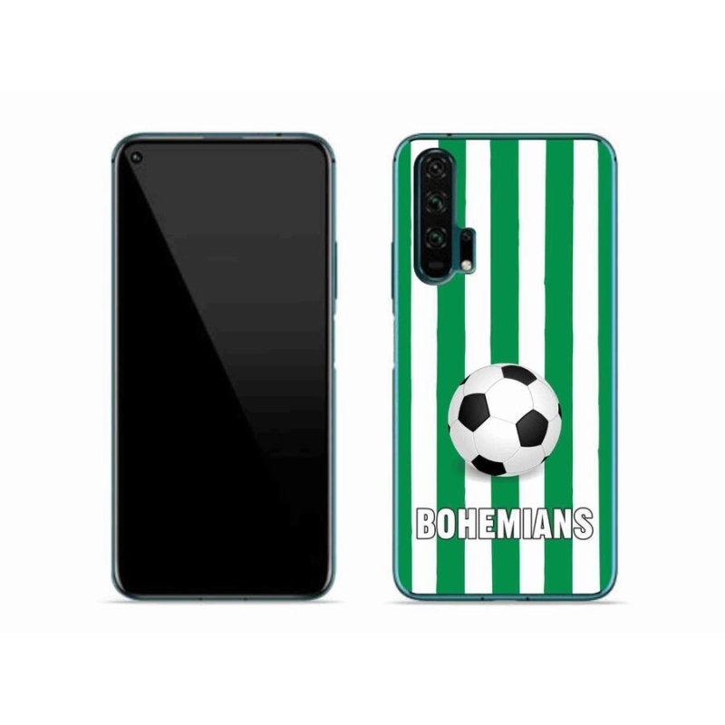 Zselés borítás mmCase a Honor 20 Pro-hoz - Bohemians