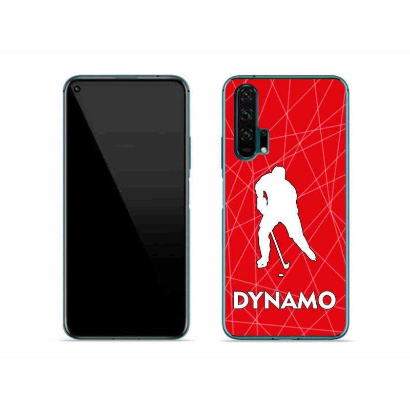 Gél borítás mmCase a Honor 20 Pro készülékhez - Dynamo 2