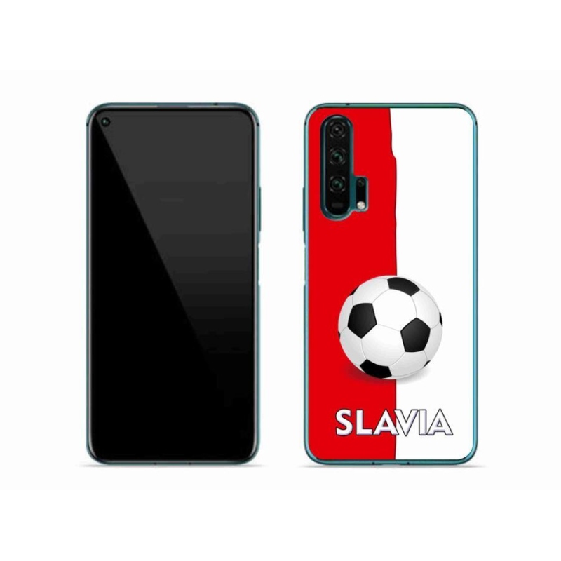 Zselés borítás mmCase a Honor 20 Pro-hoz - futball 2