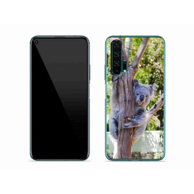 Zselés borítás mmCase a Honor 20 Pro-hoz - koala