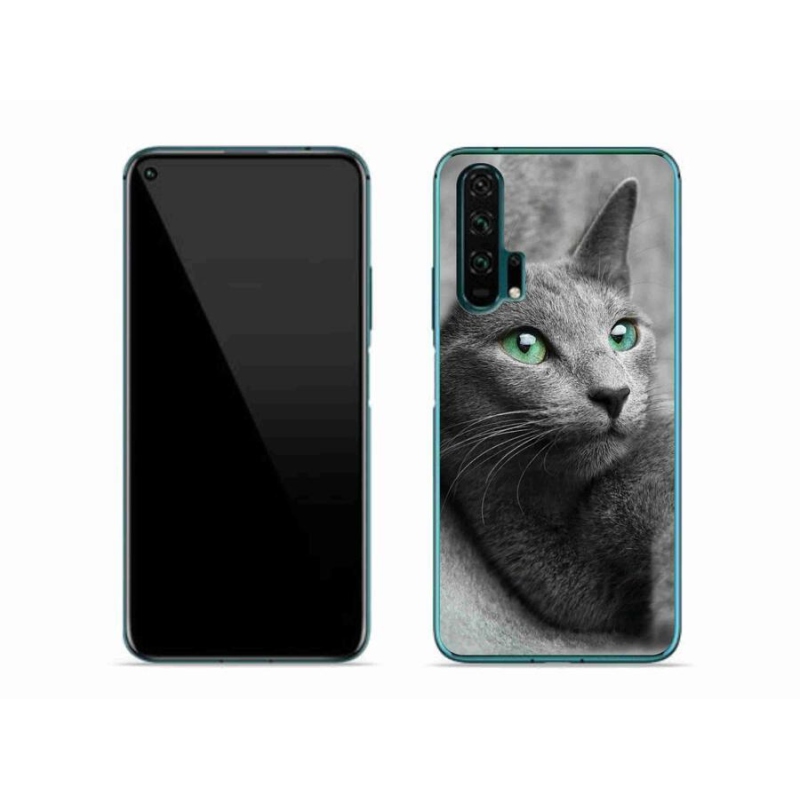 Zselés borítás mmCase a Honor 20 Pro készülékhez - cat 2