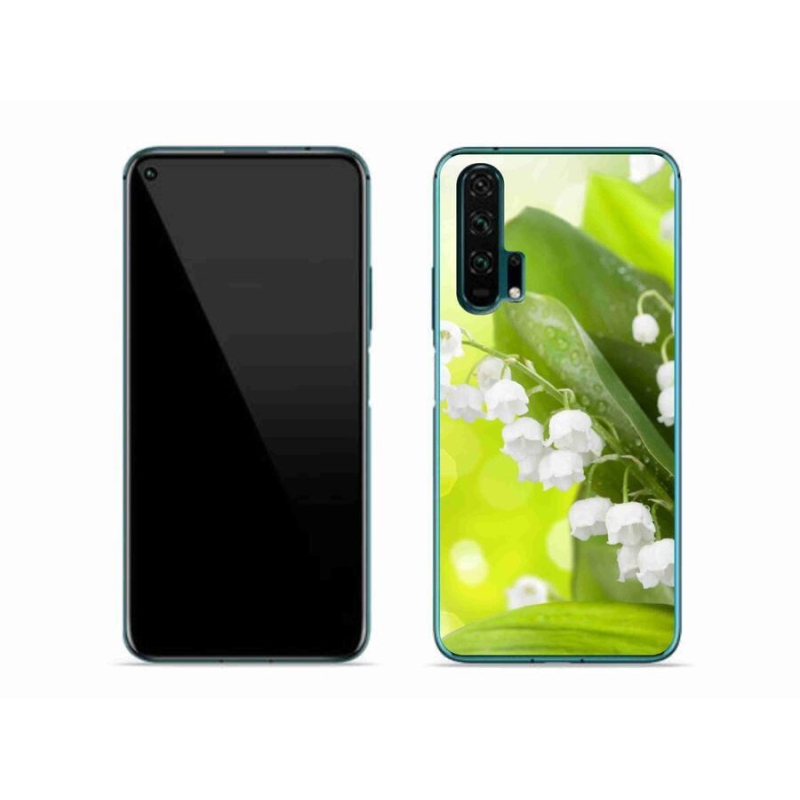 Gél borítás mmCase a Honor 20 Pro-hoz - lily of the valley