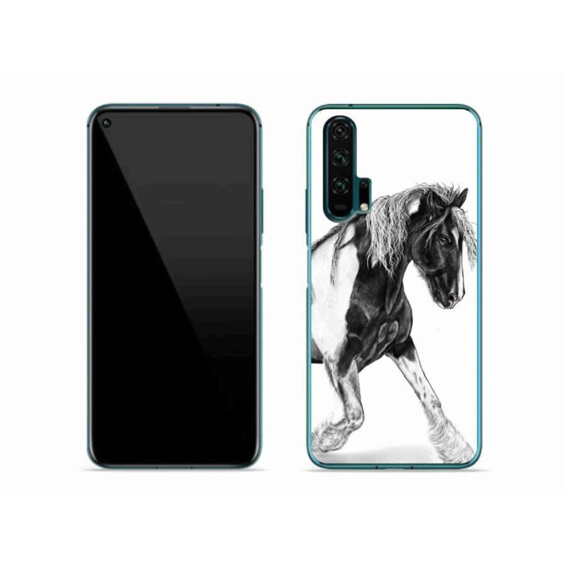 Zselés borítás mmCase a Honor 20 Pro-hoz - ló