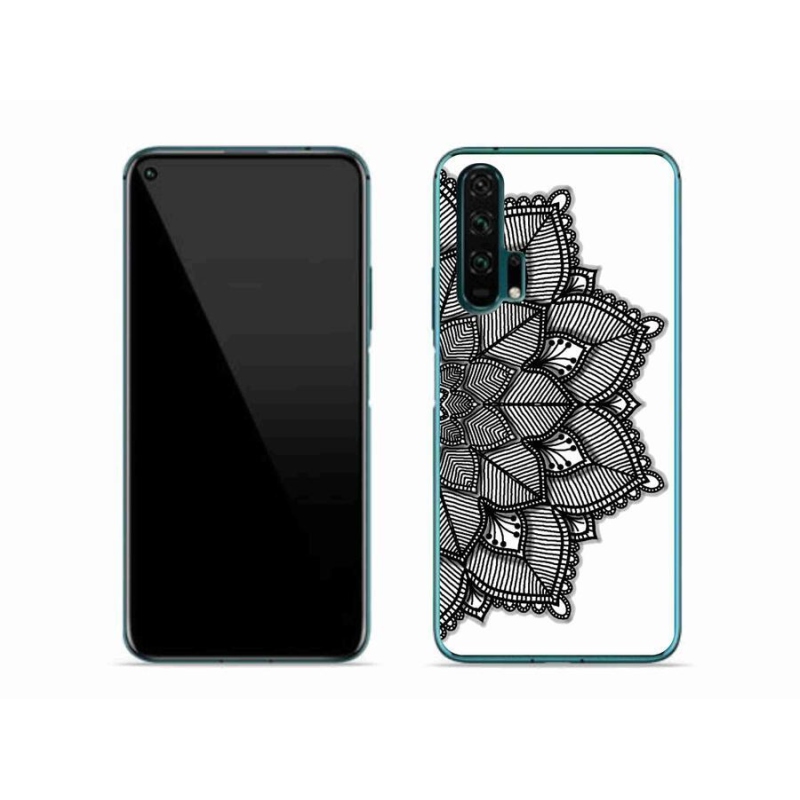 Zselés borítás mmCase a Honor 20 Pro-hoz - mandala