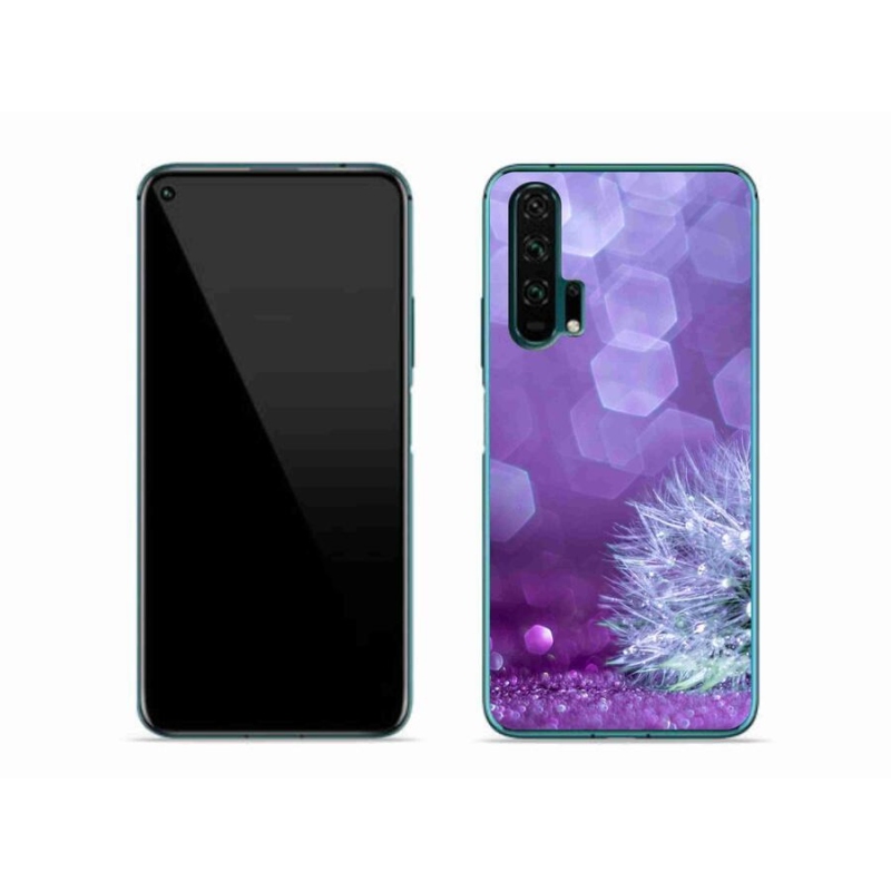 Zselés borítás mmCase a Honor 20 Pro készülékhez - pitypang 2