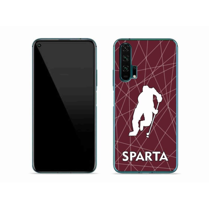 Gél borítás mmCase a Honor 20 Pro készülékhez - Sparta