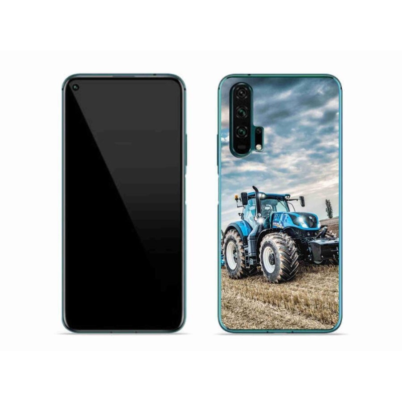Zselés borítás mmCase a Honor 20 Pro-hoz - traktor 2