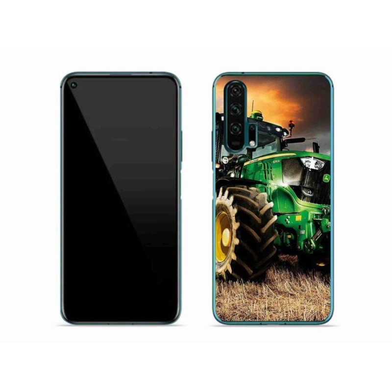 Zselés borítás mmCase a Honor 20 Pro-hoz - traktor