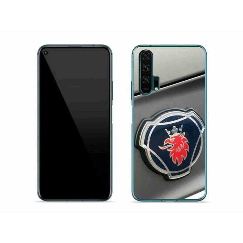 Gél borítás mmCase a Honor 20 Pro készülékhez - Emblem 2