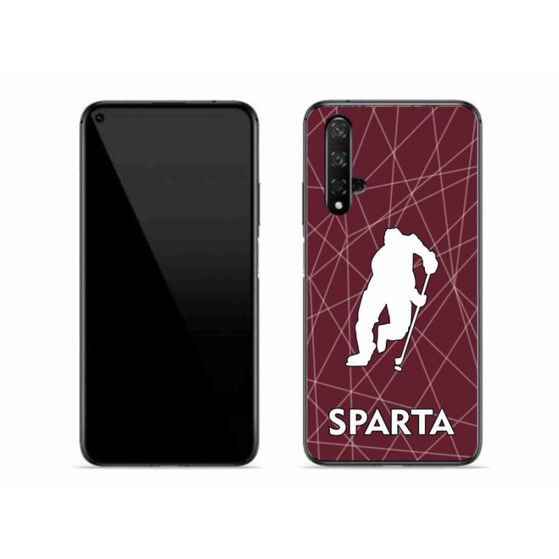 Zselés borítás mmCase a Honor 20-hoz - Sparta