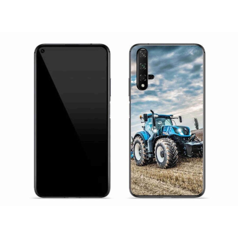 Zselés borító mmCase a Honor 20-hoz - traktor 2