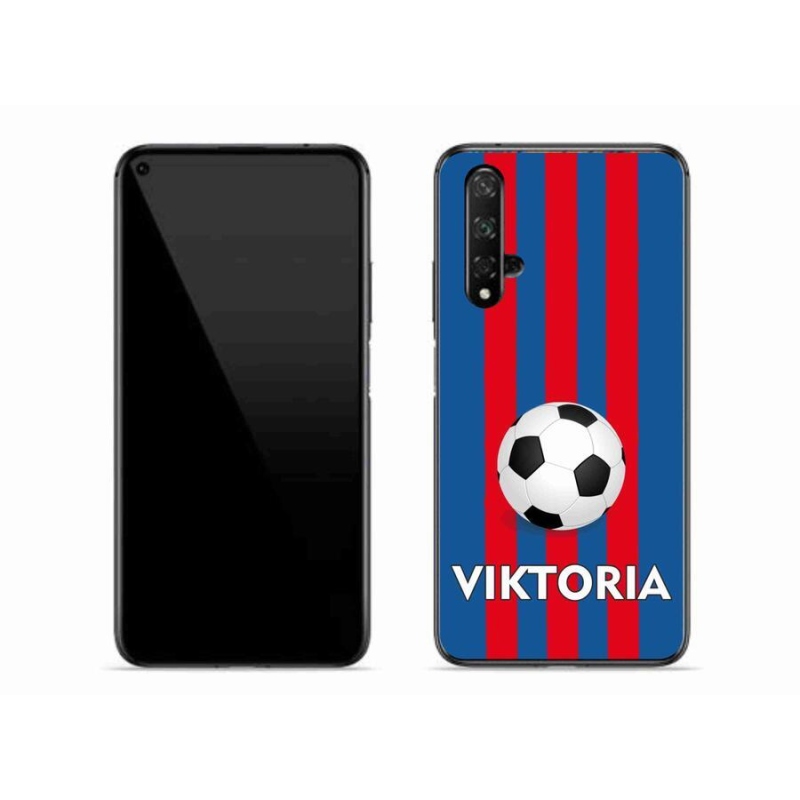 Zselés borítás mmCase a Honor 20-hoz - Viktoria
