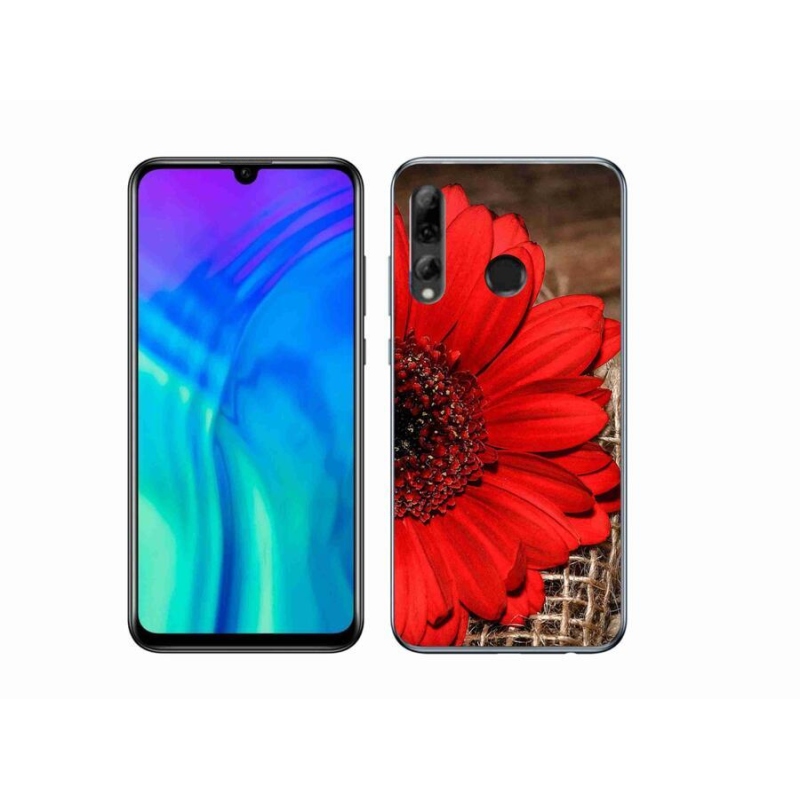 Zselés borítás mmCase a Honor 20e készülékhez - gerbera