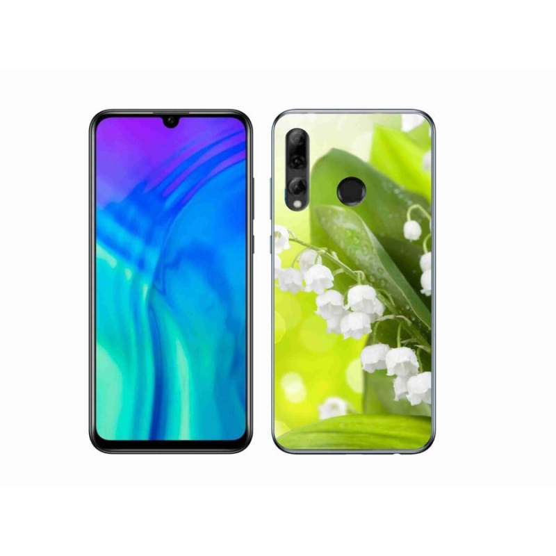 Zselés borítás mmCase a Honor 20e készülékhez - lily of the valley