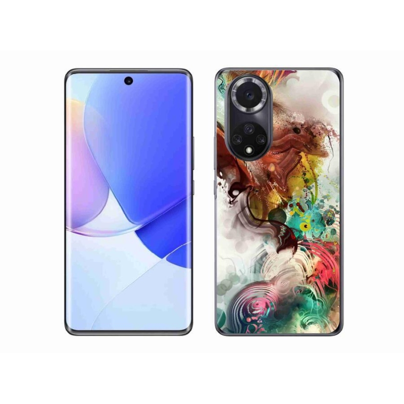 Zselés borítás mmCase a Honor 50-hez - kivonat 1
