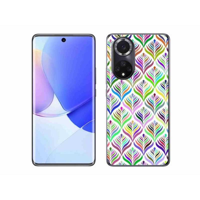 Zselés borítás mmCase a Honor 50 - absztrakt 15 számára