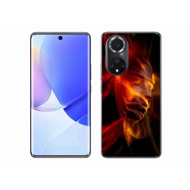 Zselés borító mmCase a Honor 50-hez - kivonat 18