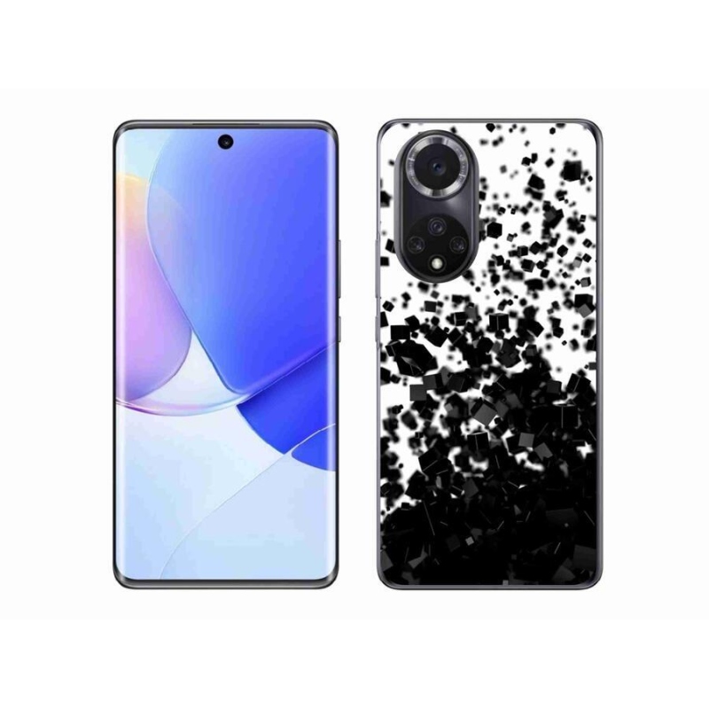 Zselés borító mmCase a Honor 50 készülékhez - absztrakt minta 1