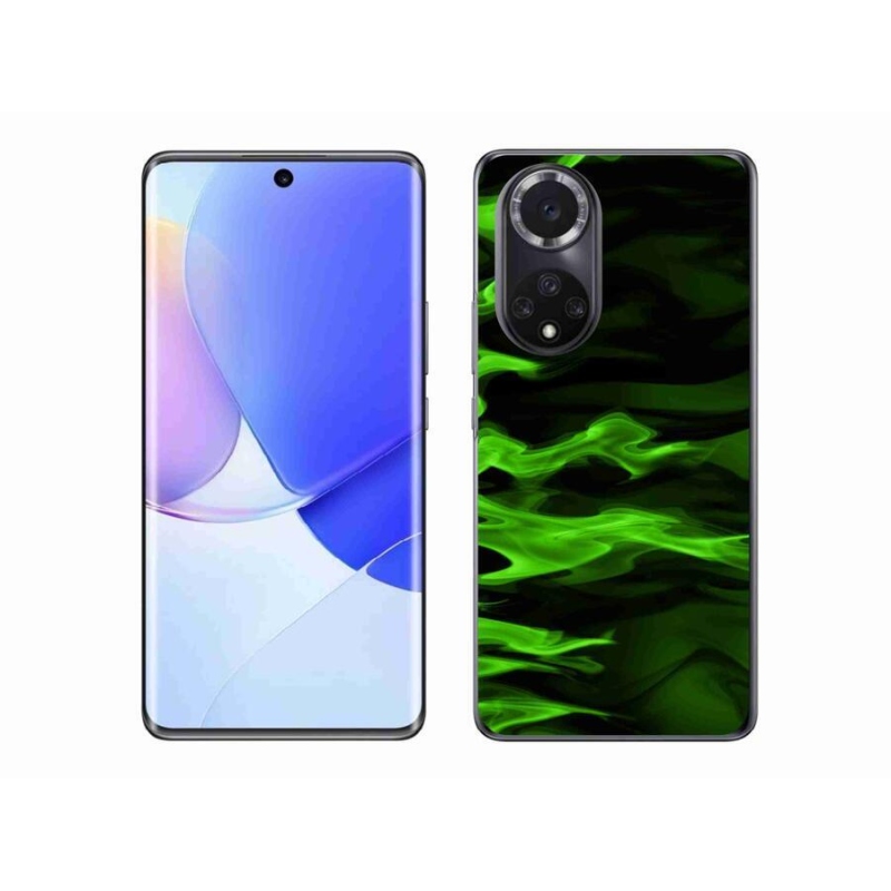 Zselés borító mmCase a Honor 50-hez - absztrakt minta 10