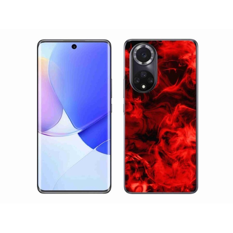 Zselés borító mmCase a Honor 50 készülékhez - absztrakt minta 11