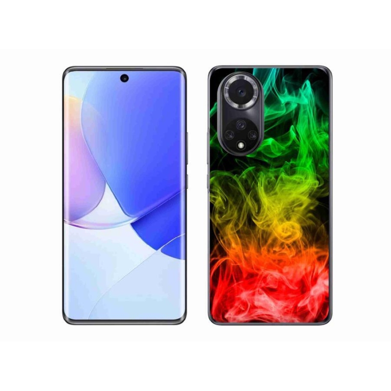 Zselés borító mmCase a Honor 50 készülékhez - absztrakt minta 7