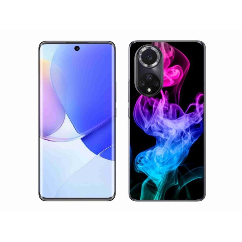 Zselés borító mmCase a Honor 50 készülékhez - absztrakt minta 8