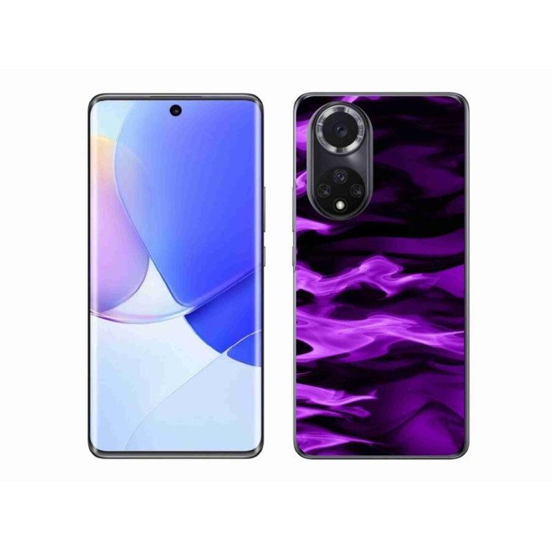 Zselés borító mmCase a Honor 50 készülékhez - absztrakt minta 9