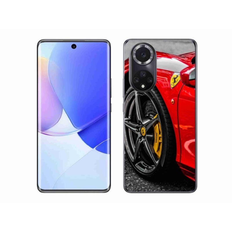 Zselés borítás mmCase a Honor 50 - autóhoz 1