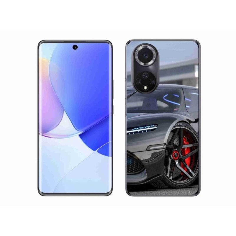 Zselés borítás mmCase a Honor 50 - autó 5 számára