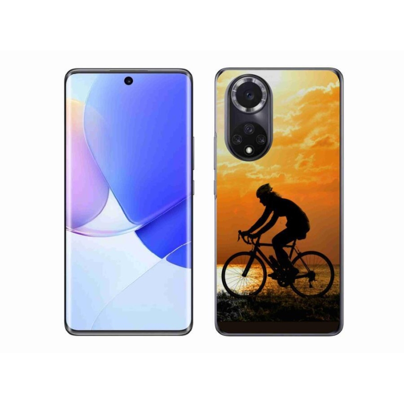 Zselés borítás mmCase a Honor 50 - kerékpározás számára