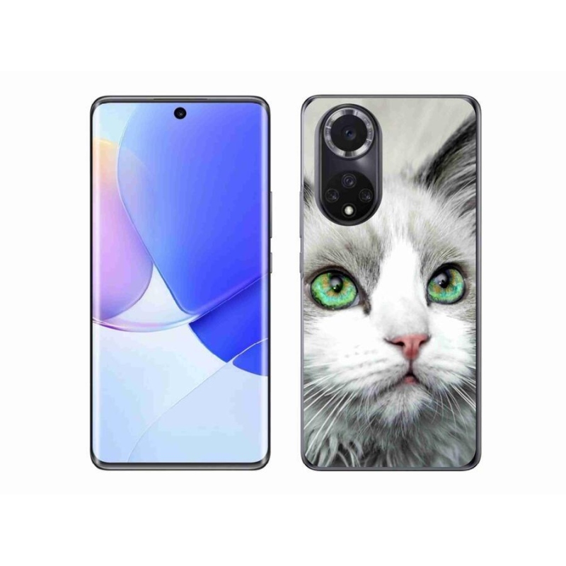 Gél borítás mmCase a Honor 50-hez - macskaszem