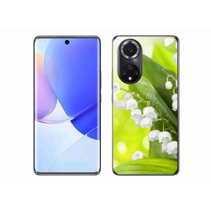 Zselés borítás mmCase a Honor 50-hez - lily of the valley