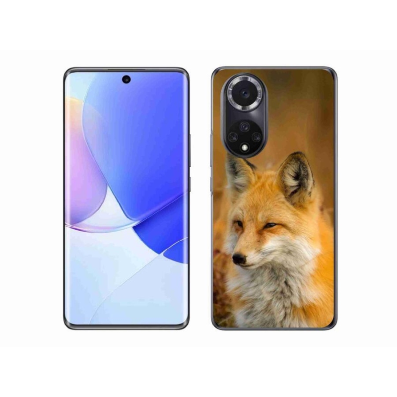 Zselés borítás mmCase a Honor 50 - foxhoz