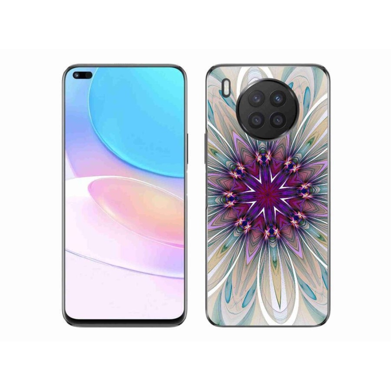Zselés borító mmCase a Honor 50 Lite készülékhez - kivonat 10