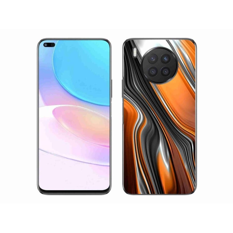 Zselés borítás mmCase a Honor 50 Lite készülékhez - kivonat 3