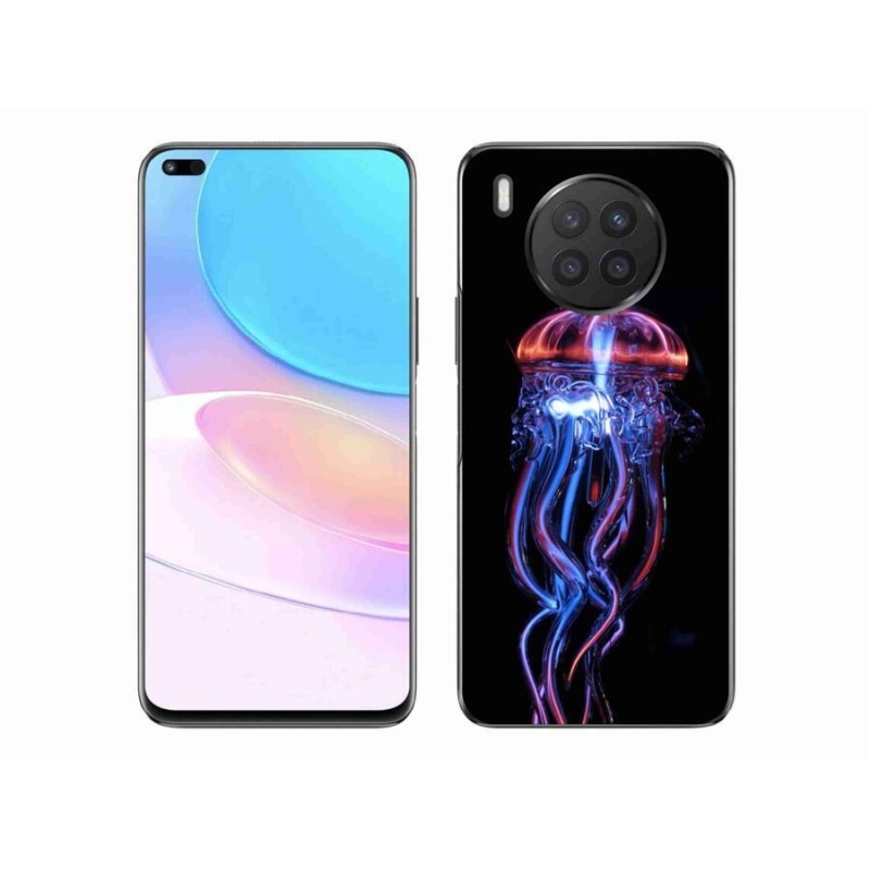 Zselés borítás mmCase a Honor 50 Lite készülékhez - kivonat 5