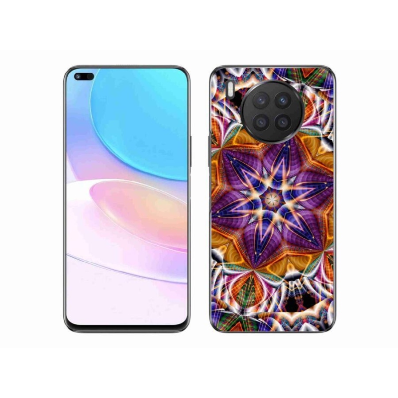 Zselés borítás mmCase a Honor 50 Lite készülékhez - kivonat 6