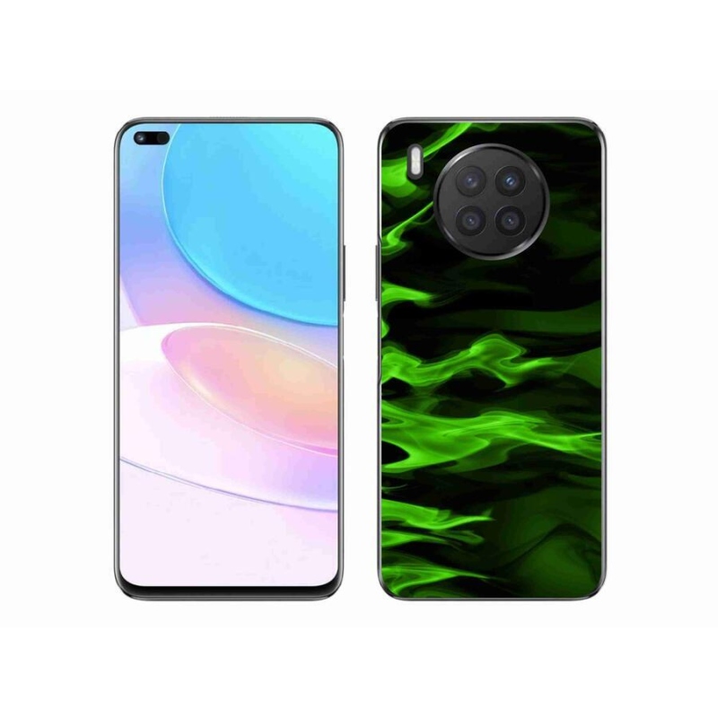 Zselés borítás mmCase a Honor 50 Lite készülékhez - absztrakt minta 10